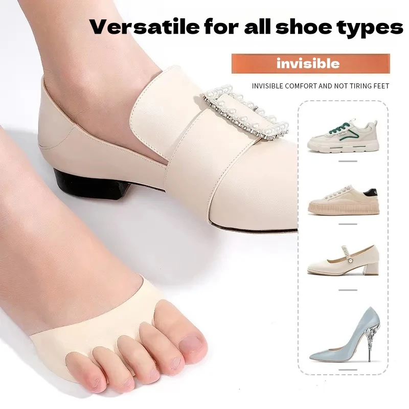 2/8 adet Kumaş Ön Ayak Pedleri - Heel Liner Grip incelemesi ve fiyatı